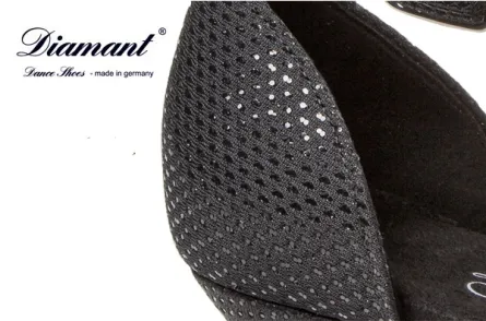 170-112-113 - Diamant-Tanzschuhe