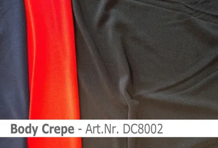 Body Crepe - DC8002