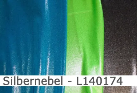 Lycra - Design Silbernebel