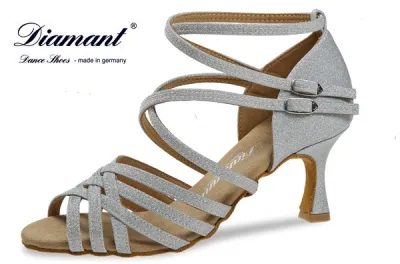 108-087-002 - Diamant-Tanzschuhe