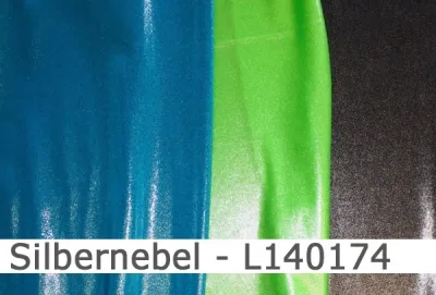 Lycra - Design Silbernebel